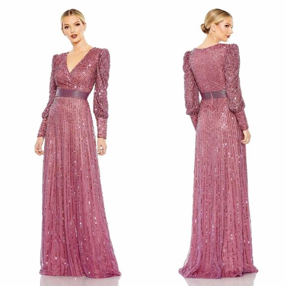 Mac Duggal 10 NWT - Picture 1 of 11
